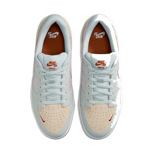 Nike SB Force 58 - Platinuim Violet / Sanddrift / Summit White - Streetart.fr