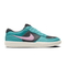Nike Sb Force 58 Prm L - Denim Turquoise / Pink Foam / Dark Smoke Grey - Streetart.fr