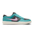 Nike Sb Force 58 Prm L - Denim Turquoise / Pink Foam / Dark Smoke Grey - Streetart.fr