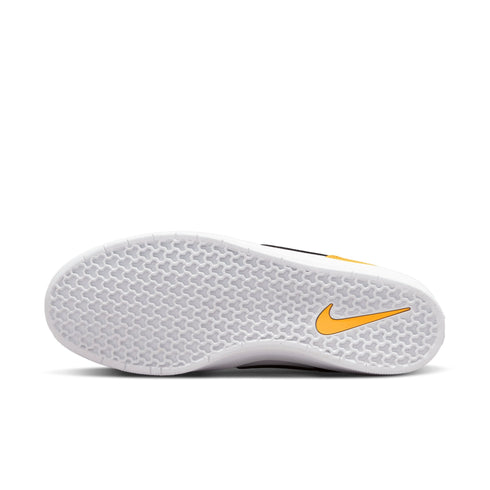 Nike SB Force 58 Prm L - University Gold / White / Pecan / Black - Streetart.fr