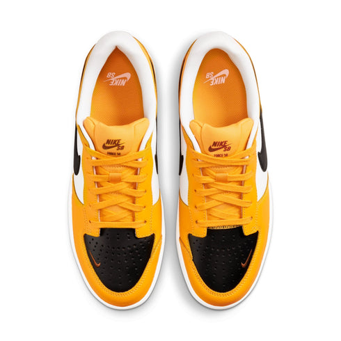 Nike SB Force 58 Prm L - University Gold / White / Pecan / Black - Streetart.fr