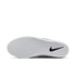 Nike SB Force 58 Prm L White / Black / White - White — vue 6