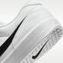 Nike SB Force 58 Prm L White / Black / White - White - Streetart.fr