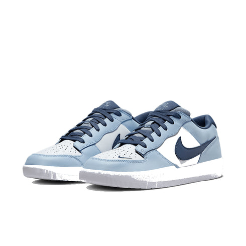 Nike SB Force 58 Prm - L White / Thunder Blue / White / Ashen - Streetart.fr