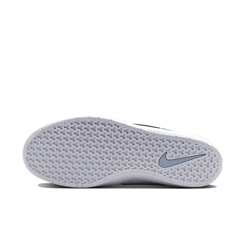Nike SB Force 58 Prm - L White / Thunder Blue / White / Ashen - Streetart.fr