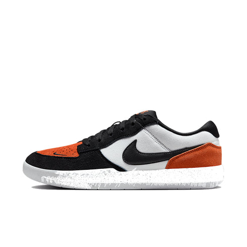 Nike SB Force - 58 White / Black / Cosmic Clay / White - Streetart.fr