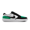 Nike Sb Force 58 - White / Black - Stadium - Green - White - Streetart.fr