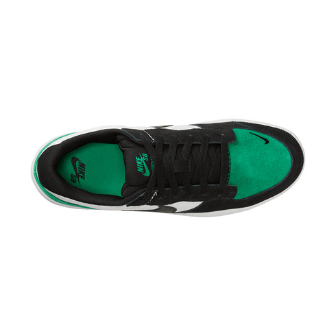 Nike Sb Force 58 - White / Black - Stadium - Green - White - Streetart.fr
