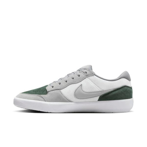 Nike SB Force - 58 White / Flt Silver / Fir / White - Streetart.fr