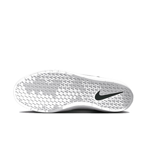 Nike SB Force - 58 White / Flt Silver / Fir / White - Streetart.fr