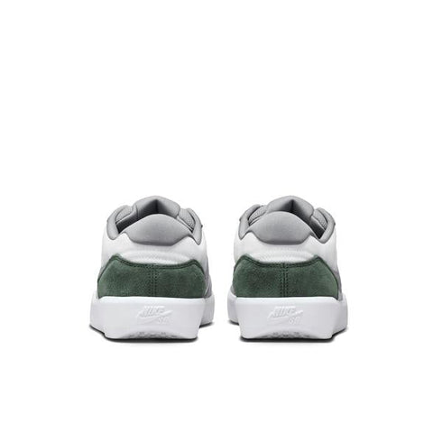 Nike SB Force - 58 White / Flt Silver / Fir / White - Streetart.fr