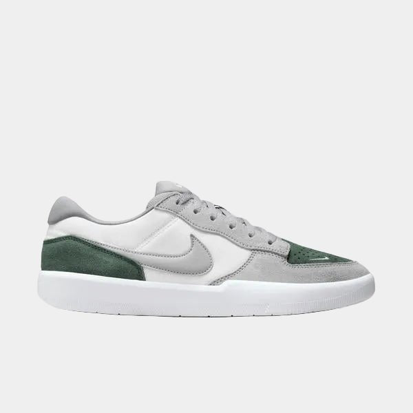 Nike SB Force - 58 White / Flt Silver / Fir / White - Streetart.fr