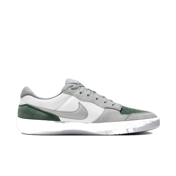 Nike SB Force - 58 White / Flt Silver / Fir / White - Streetart.fr
