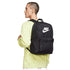 Nike SB Heritage - Backpack Black / Blakc - Streetart.fr