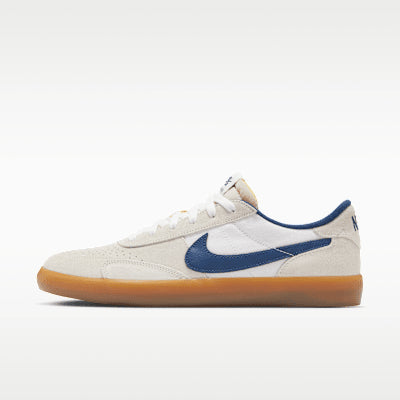 Nike SB Heritage Vulc Summit White / Navy-White-Gum Light - Streetart.fr
