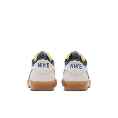 Nike SB Heritage Vulc Summit White / Navy-White-Gum Light - Streetart.fr