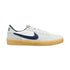 Nike SB Heritage Vulc Summit White / Navy-White-Gum Light - Streetart.fr