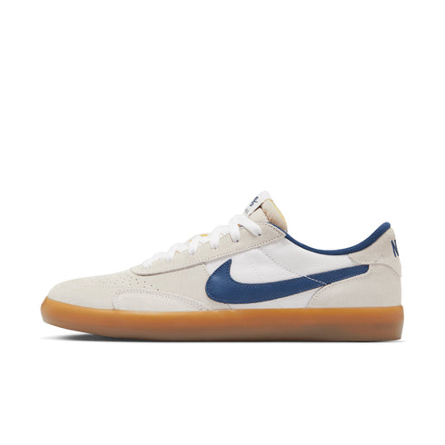 Nike SB Heritage Vulc Summit White / Navy-White-Gum Light - Streetart.fr