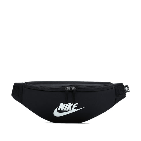 Nike SB Heritage - Waistpack Black / Black / White - Streetart.fr