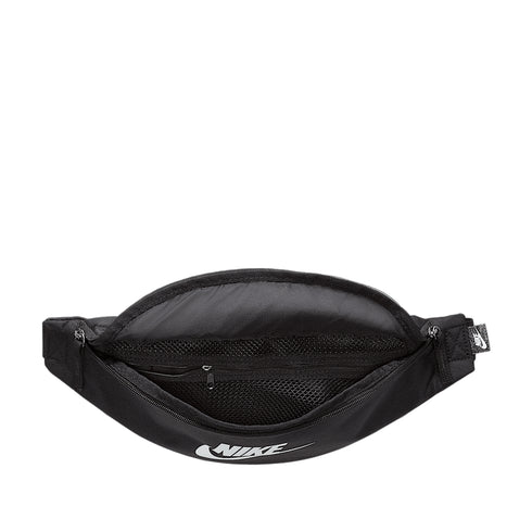 Nike SB Heritage - Waistpack Black / Black / White - Streetart.fr