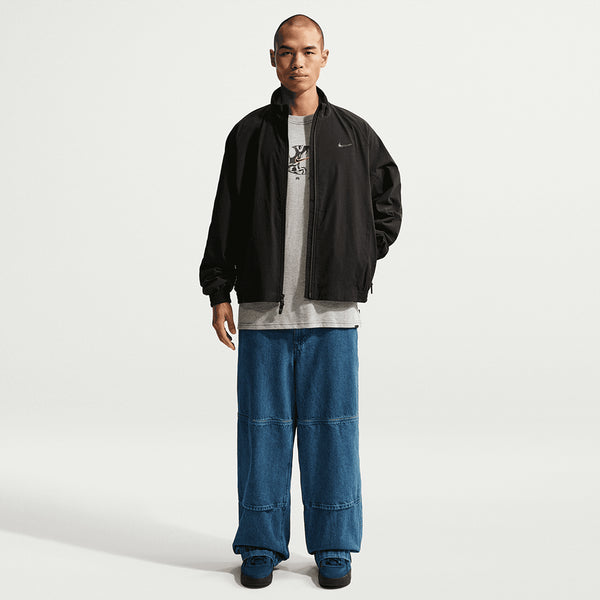 Nike SB Ishod Track Jacket - Black - Streetart.fr