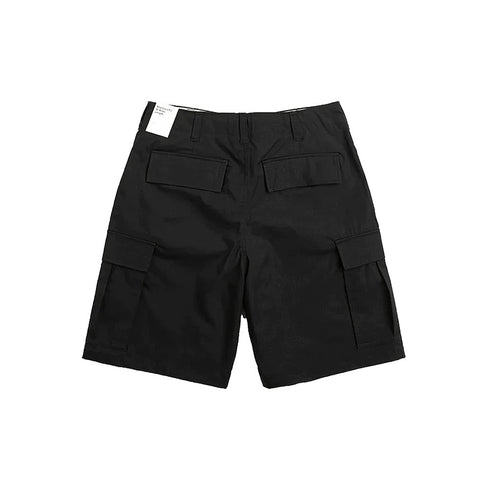 Nike Sb Kearny Cargo Short - Black - Streetart.fr