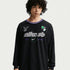 Nike SB Long Sleeve Skate T-Shirt - Black - Streetart.fr