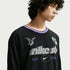 Nike SB Long Sleeve Skate T-Shirt - Black — vue 4