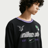 Nike SB Long Sleeve Skate T-Shirt - Black - IM4434-010