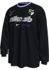 Nike SB Long Sleeve Skate T-Shirt - Black - IM4434-010