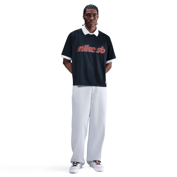 Nike Sb Loose Denim Pant - Football Grey - Streetart.fr
