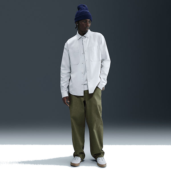 Nike SB Loose Denim Pant - Medium Olive — pantalon