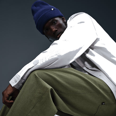 Nike SB Loose Denim Pant - Medium Olive - Streetart.fr