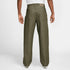 Nike Sb Loose Denim Pant - Medium Olive - Streetart.fr