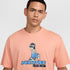 Nike Sb M90 Oc Oc Dunk Dog T-Shirt - Apricot Agate - Streetart.fr