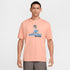 Nike Sb M90 Oc Oc Dunk Dog T-Shirt - Apricot Agate - Streetart.fr
