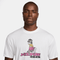 Nike Sb M90 Oc Oc Dunk Dog T-Shirt - White - Streetart.fr