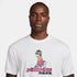 Nike Sb M90 Oc Oc Dunk Dog T-Shirt - White - Streetart.fr