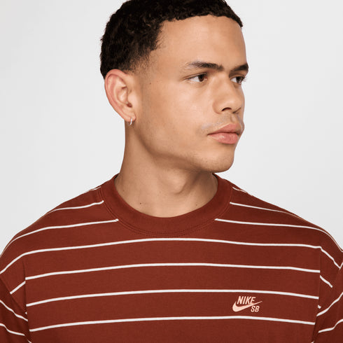Nike Sb M90 Stripe T-Shirt - Cinnamon - Streetart.fr