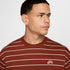 Nike Sb M90 Stripe T-Shirt - Cinnamon - Streetart.fr