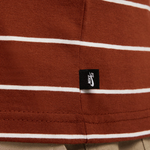 Nike Sb M90 Stripe T-Shirt - Cinnamon - Streetart.fr
