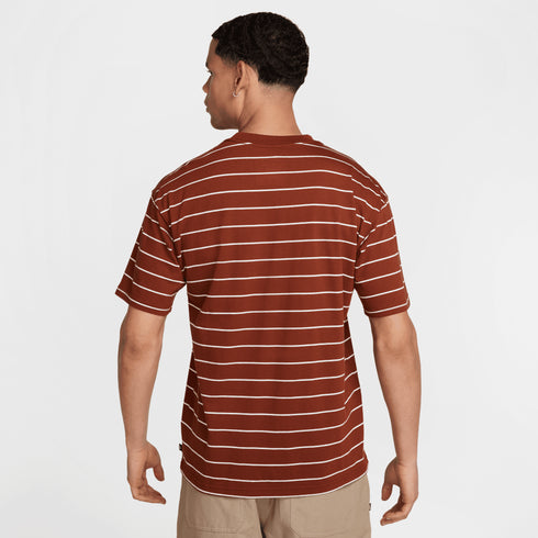 Nike Sb M90 Stripe T-Shirt - Cinnamon - Streetart.fr