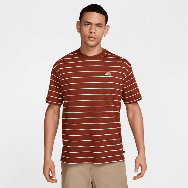 Nike Sb M90 Stripe T-Shirt - Cinnamon - Streetart.fr