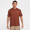 Nike Sb M90 Stripe T-Shirt - Cinnamon - Streetart.fr