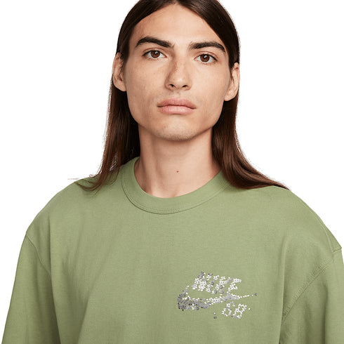 Nike SB M90 Sust Yuto Oil Green - Streetart.fr