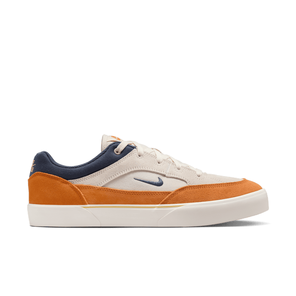 Nike SB Malor Light - Orewood Brown / Monarch / Sail / Thunder Blue — chaussures