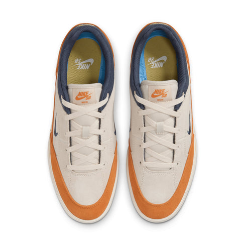 Nike SB Malor Light - Orewood Brown / Monarch / Sail / Thunder Blue - Streetart.fr