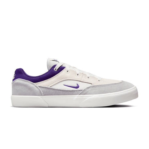 Nike Sb Malor Platinum Tint/ Court Purple - Wolf Grey - Streetart.fr