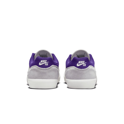 Nike Sb Malor Platinum Tint/ Court Purple - Wolf Grey - Streetart.fr