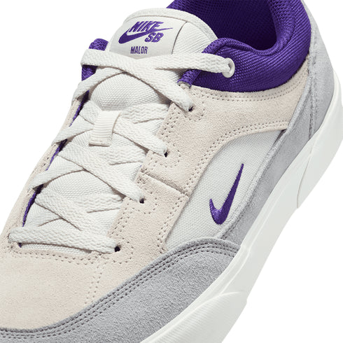 Nike Sb Malor Platinum Tint/ Court Purple - Wolf Grey - Streetart.fr